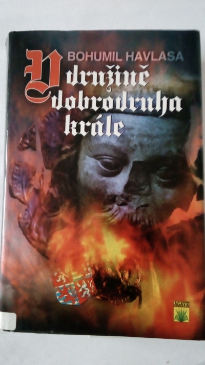 V družině dobrodruha krále