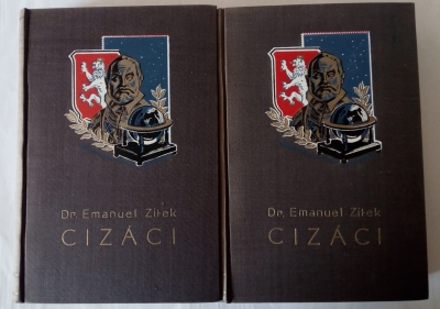 Cizáci 1 + 2
