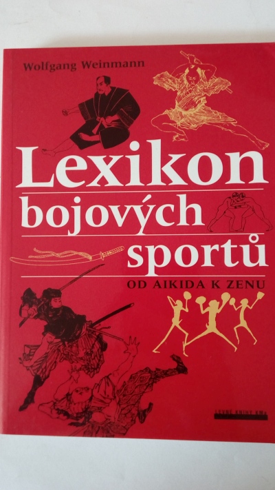 Lexikon bojových sportů