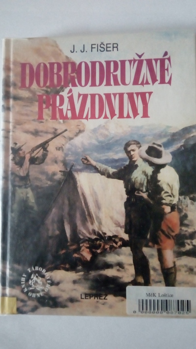 Dobrodružné prázdniny