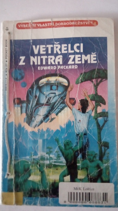 Vetřelci z nitra země