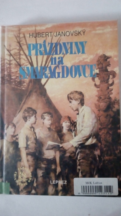 Prázdniny na Smaragdovce