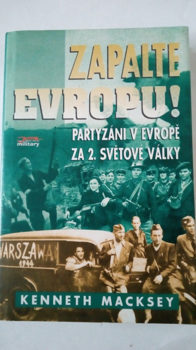 Zapalte Evropu!