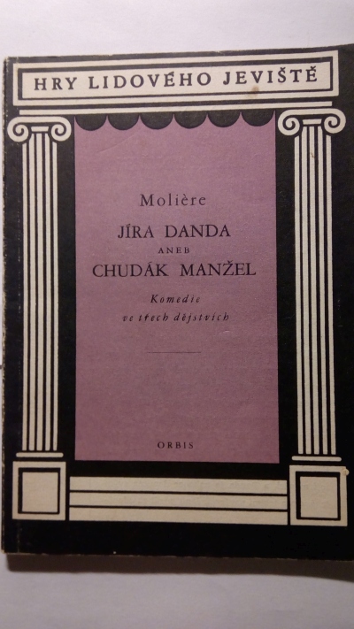Jíra Danda aneb Chudák manžel