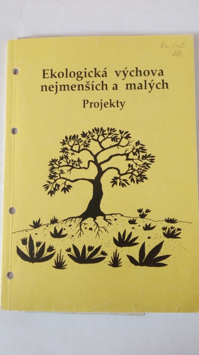 Ekologická výchova nejmenších a malých