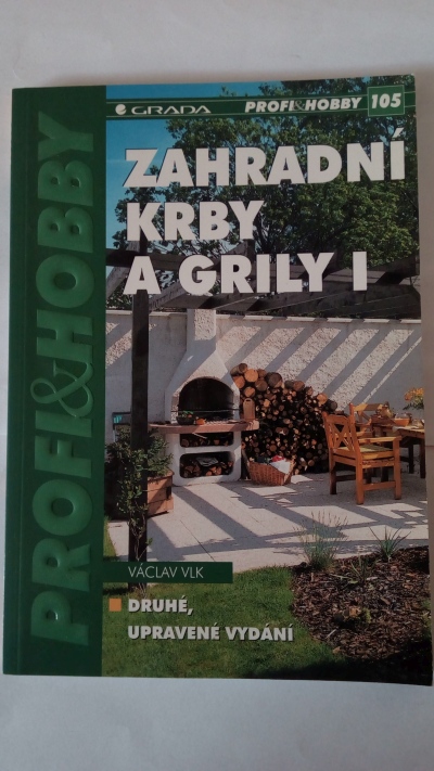Zahradní krby a grily I
