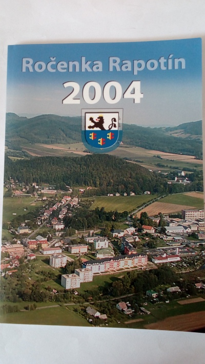 Ročenka Rapotín 2004