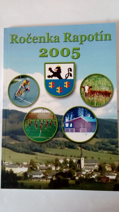 Ročenka Rapotín 2005