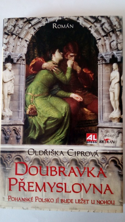 Doubravka Přemyslovna
