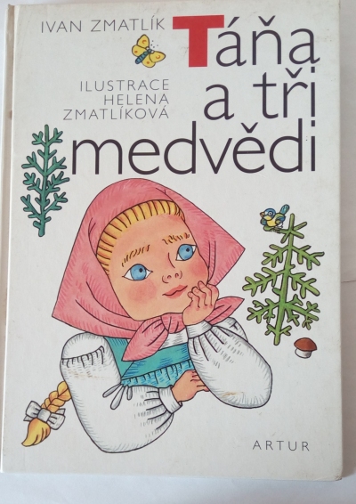 Táňa a tři medvědi