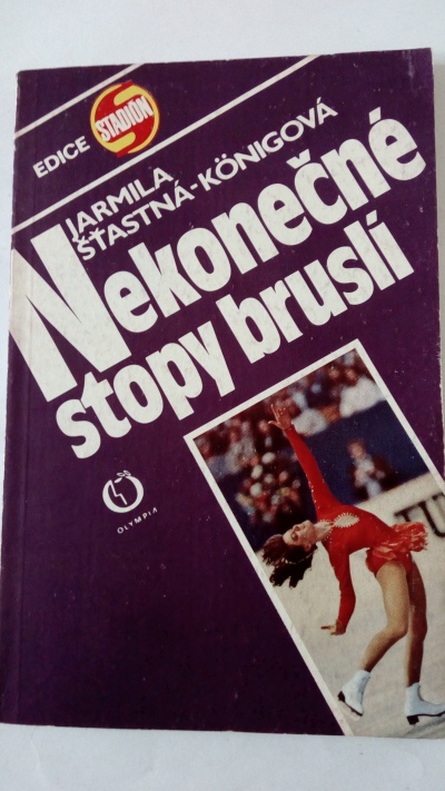 Nekonečné stopy bruslí