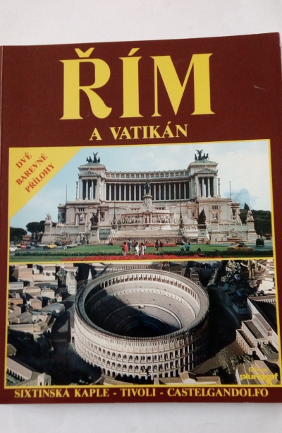 Řím a Vatikán