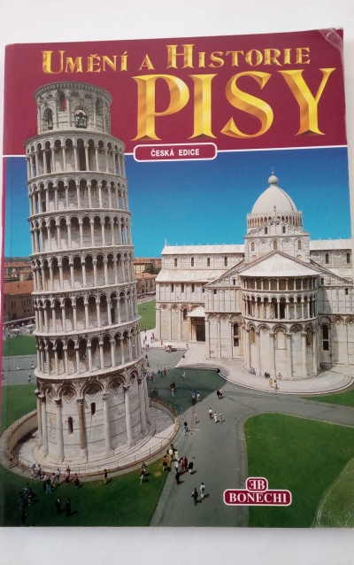 Umění a historie Pisy