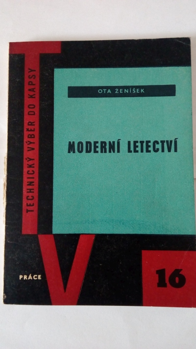 Moderní letectví