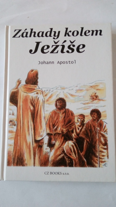 Záhady kolem Ježíše