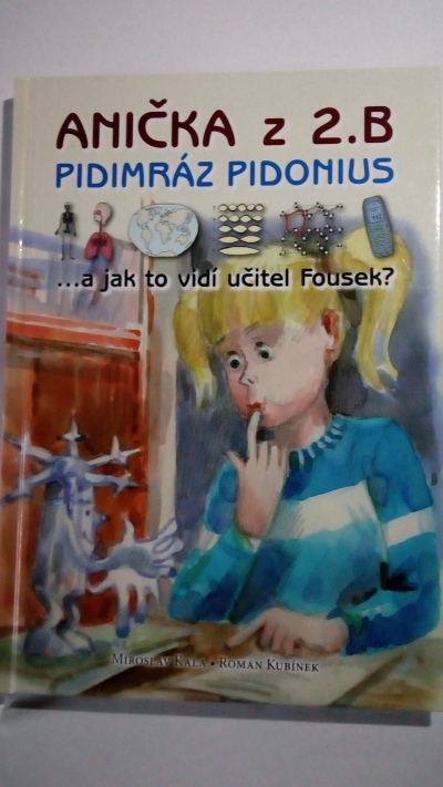 Anička z 2.B