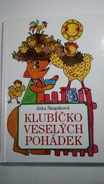 Klubíčko veselých pohádek