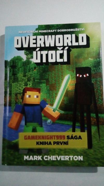 Overworld útočí