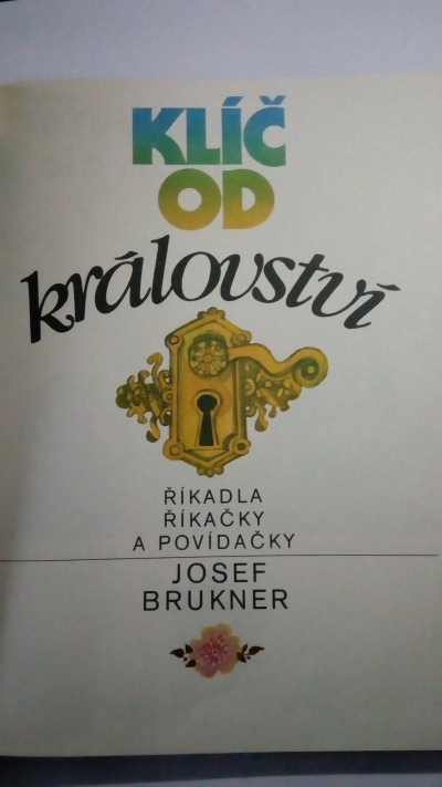 Klíč od království
