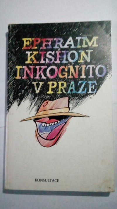 Inkognito v Praze