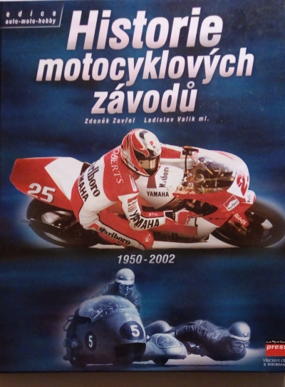 Historie motocyklových závodů