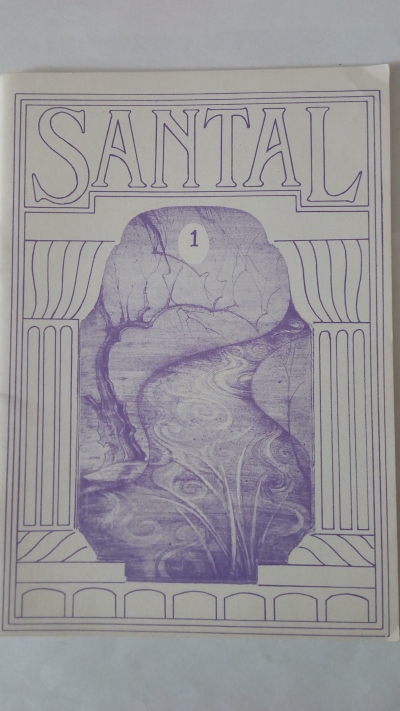 Santal č. 1/1991