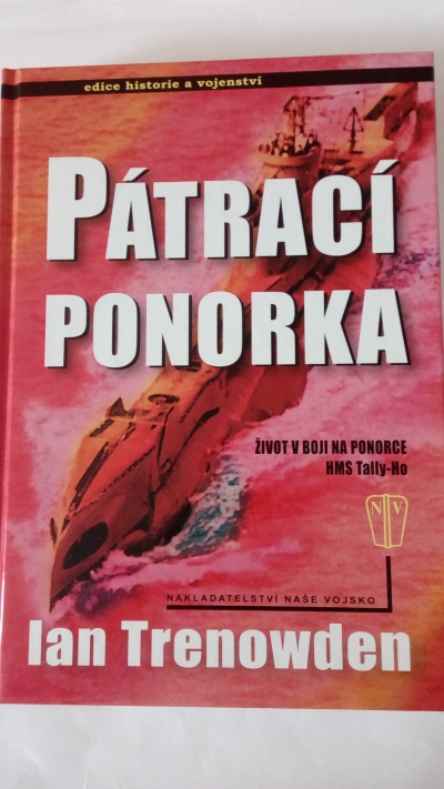 Pátrací ponorka