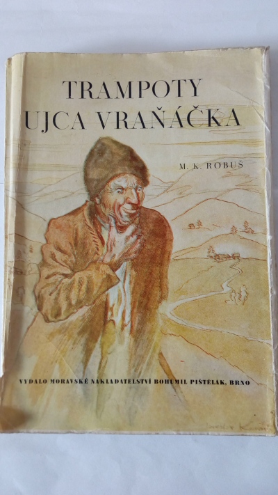 Trampoty Ujca Vraňáčka