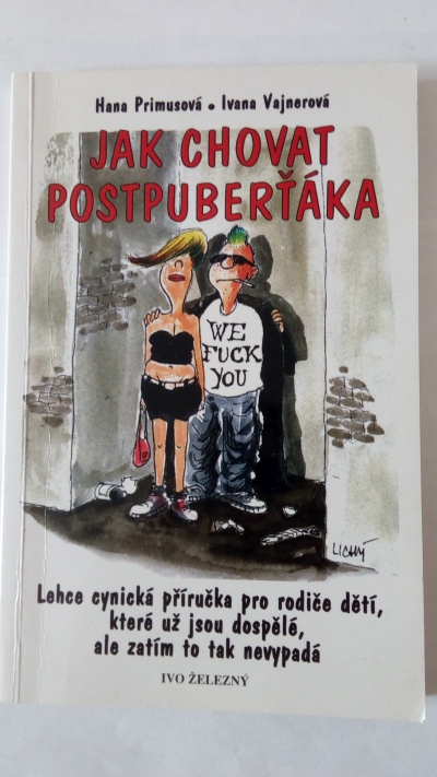Jak chovat postpuberťáka