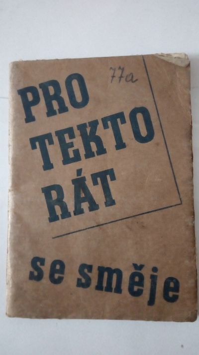 Protektorát se směje