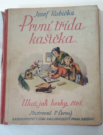 První třída kašička