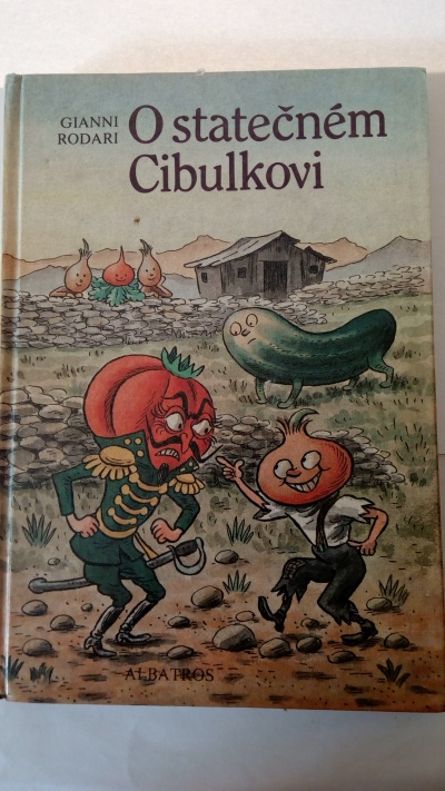 O statečném Cibulkovi