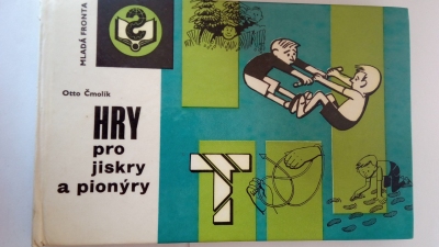 Hry pro jiskry a pionýry