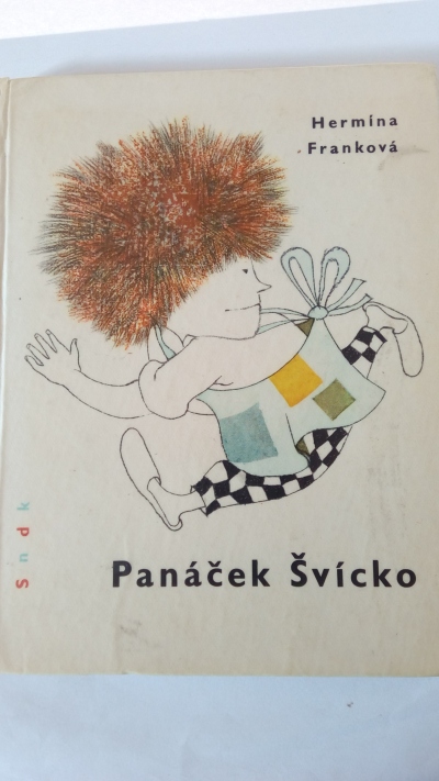 Panáček Švícko