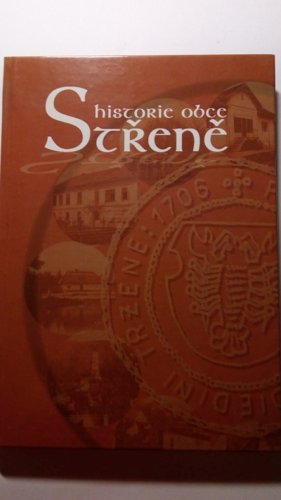 Historie obce Střeně