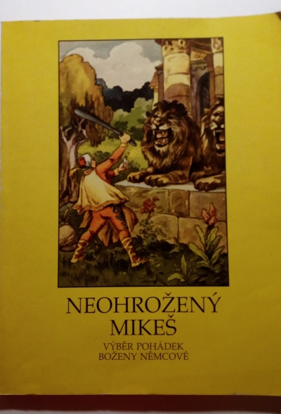 Neohrožený Mikeš