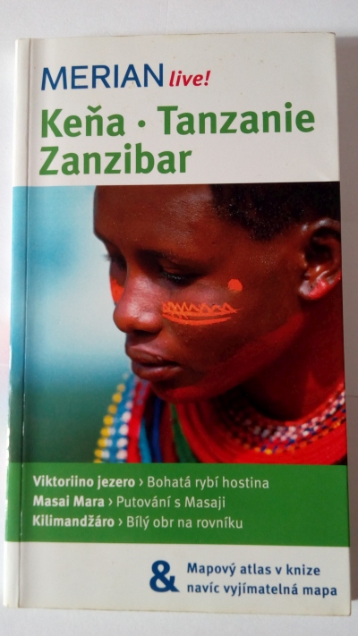Keňa, Tanzanie, Zanzibar