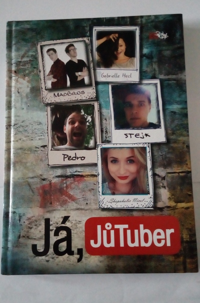 Já, JůTuber