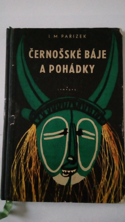 Černošské báje a pohádky