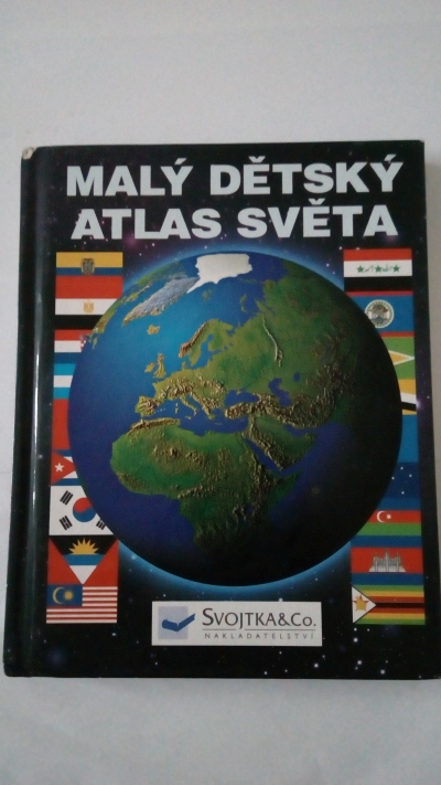 Malý dětský atlas světa