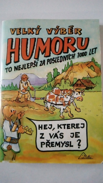 Hodokvas humoru 1/1998