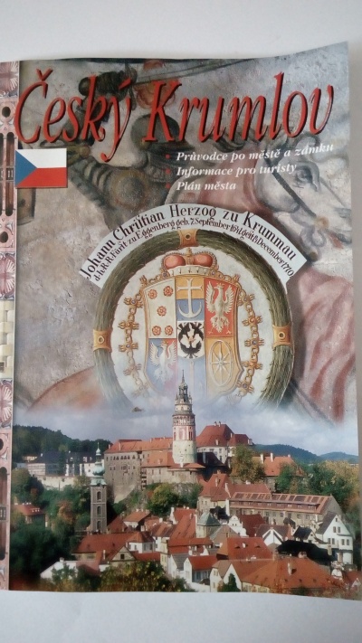 Český Krumlov