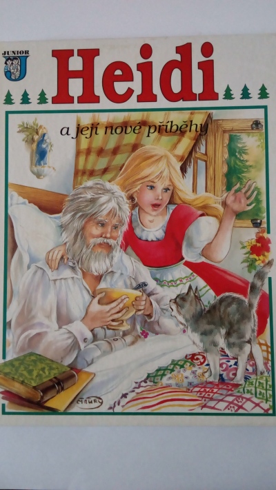 Heidi a její nové příběhy