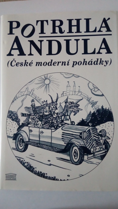 Potrhlá Andula