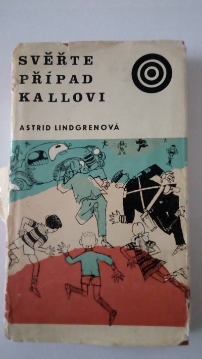 Svěřte případ Kallovi