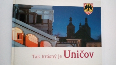 Tak krásný je Uničov