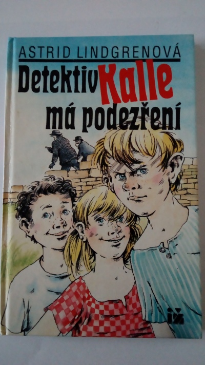 Detektiv Kalle má podezření
