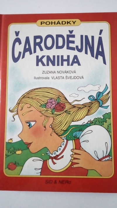 Čarodějná kniha