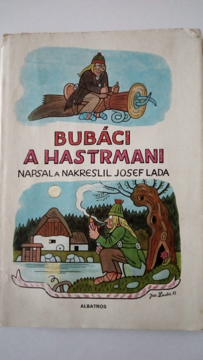 Bubáci a hastrmani