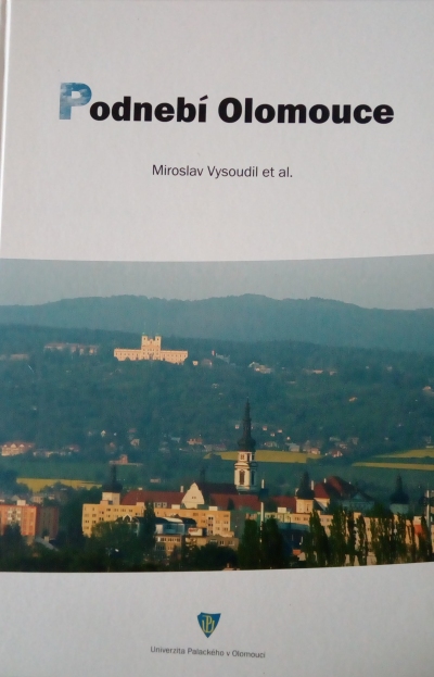 Podnebí Olomouce